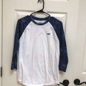 Hollister T-shirt long sleeve